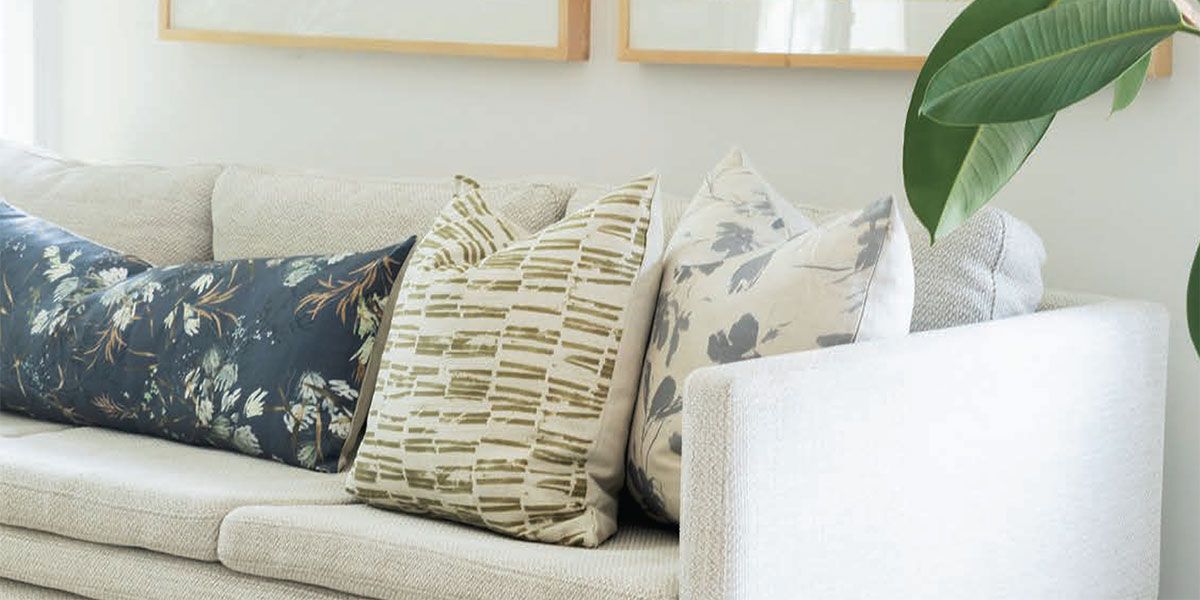 Pillow Talk  Feather Your Nest with Fun, Fluffy Pillows - Central Virginia  HOME Magazine