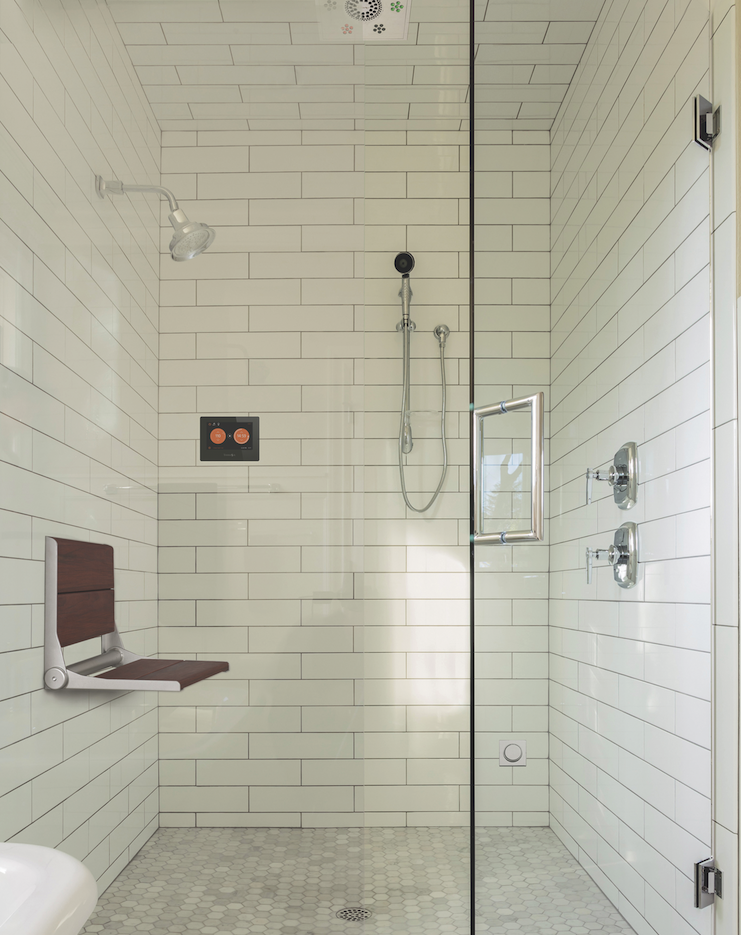 Mesa 608P Steam Shower