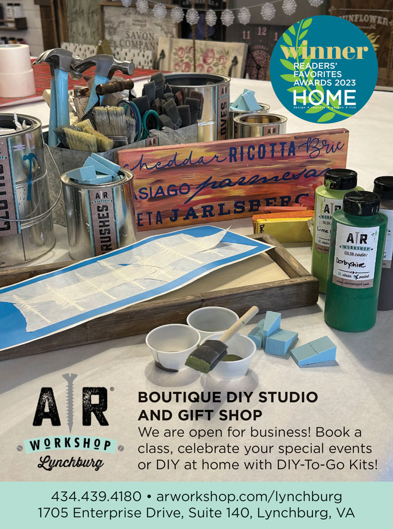 DIY To-Go at Home Kits - AR Workshop